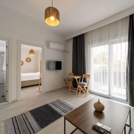 Comfortable Modern Flat With Balcony In Muratpasa Antalia Esterno foto